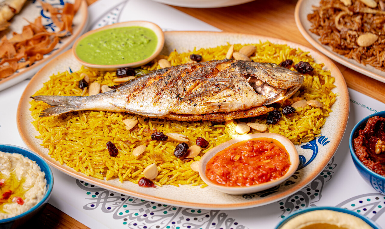 Biryani Deniz